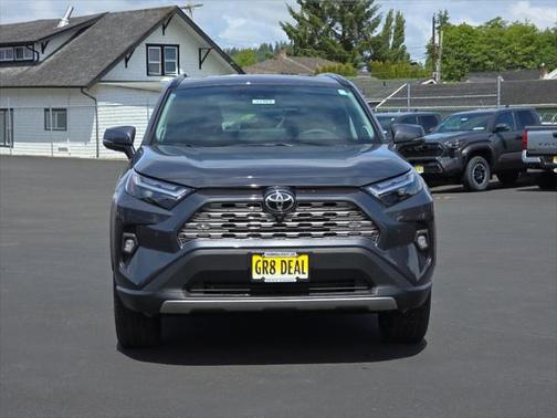 2025 Toyota RAV4 Limited