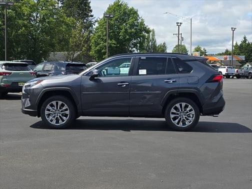 2025 Toyota RAV4 Limited