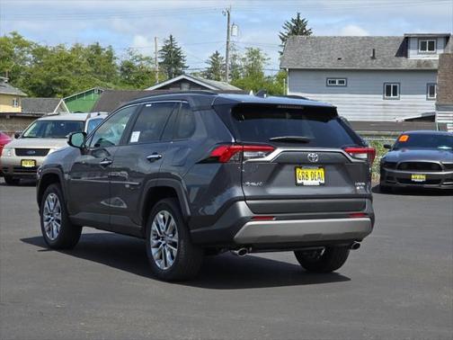 2025 Toyota RAV4 Limited