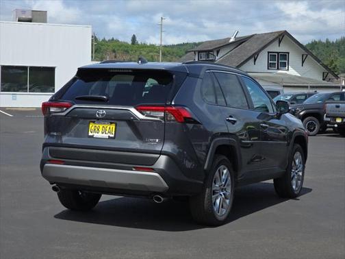 2025 Toyota RAV4 Limited