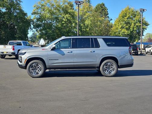 2026 Chevrolet Suburban Z71