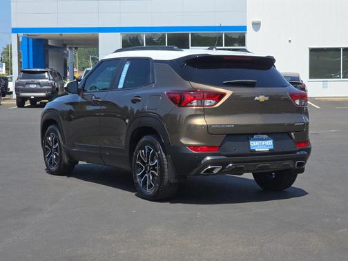 2022 Chevrolet Trailblazer ACTIV