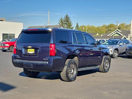 2017 Chevrolet Tahoe Premier