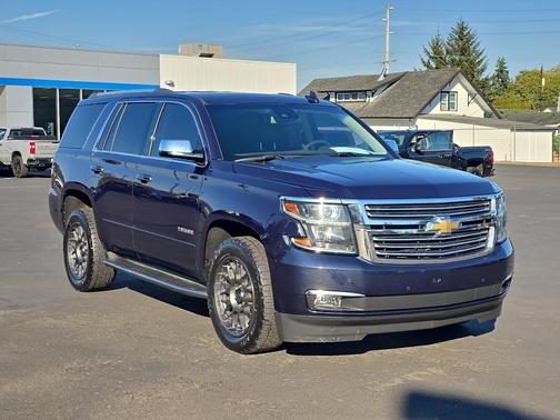 2017 Chevrolet Tahoe Premier