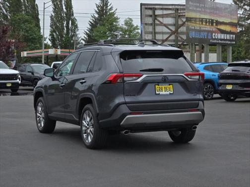 2025 Toyota RAV4 Limited
