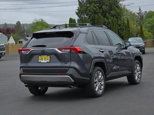 2025 Toyota RAV4 Limited