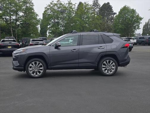 2025 Toyota RAV4 Limited