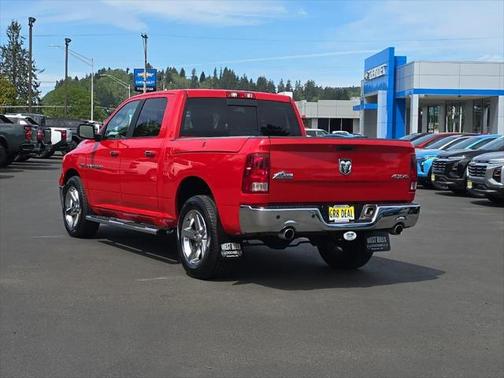 2011 Dodge Ram 1500 SLT