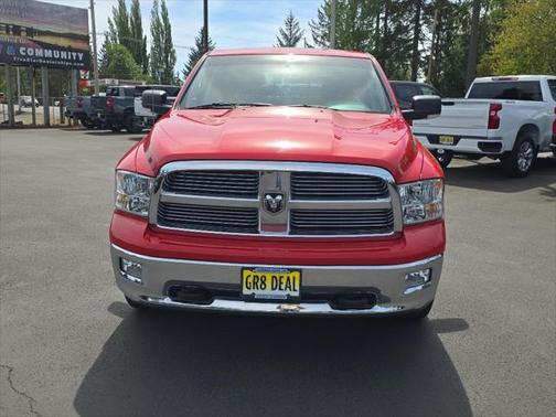 2011 Dodge Ram 1500 SLT