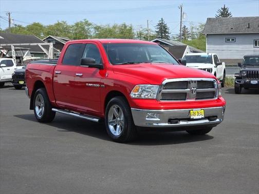 2011 Dodge Ram 1500 SLT