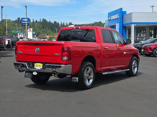2011 Dodge Ram 1500 SLT