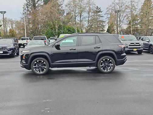 2026 Chevrolet Equinox AWD RS