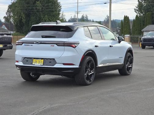 2026 Chevrolet Equinox EV RS