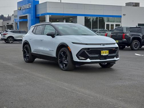 2026 Chevrolet Equinox EV RS