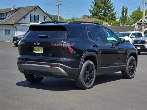 2025 Chevrolet Equinox 1LT