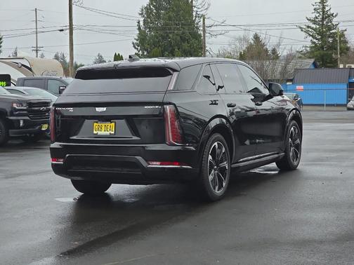 2025 Cadillac Escalade IQ Sport 2