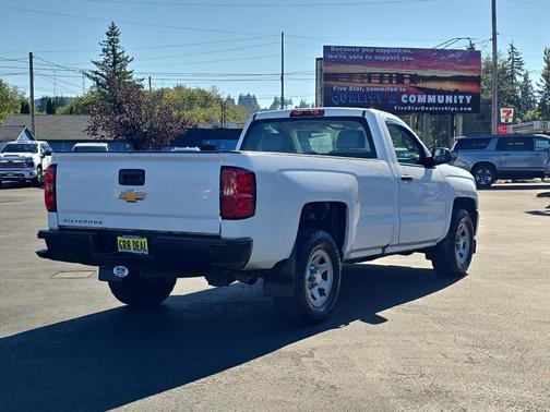 2016 Chevrolet Silverado 1500 WT