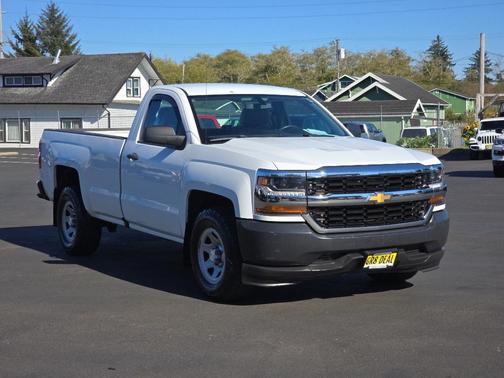 2016 Chevrolet Silverado 1500 WT