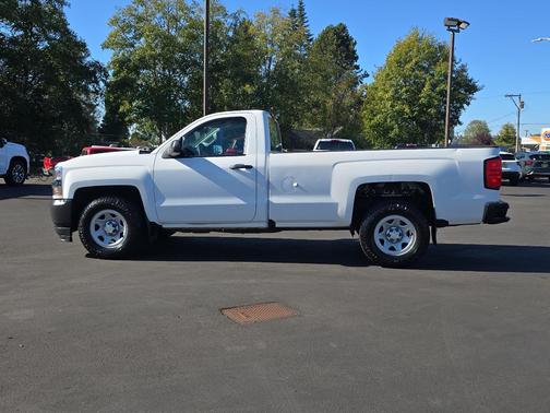 2016 Chevrolet Silverado 1500 WT