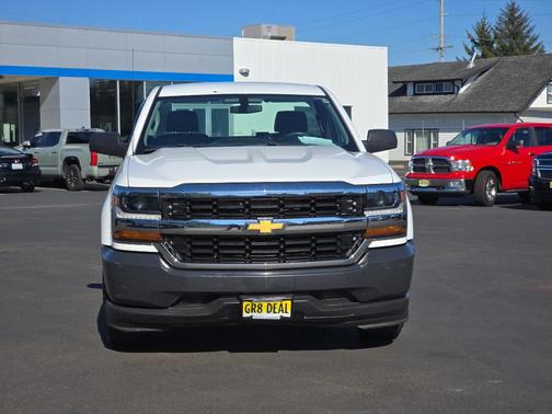 2016 Chevrolet Silverado 1500 WT