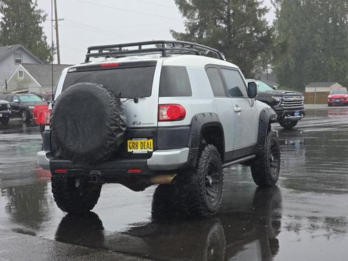 2007 Toyota FJ Cruiser Base