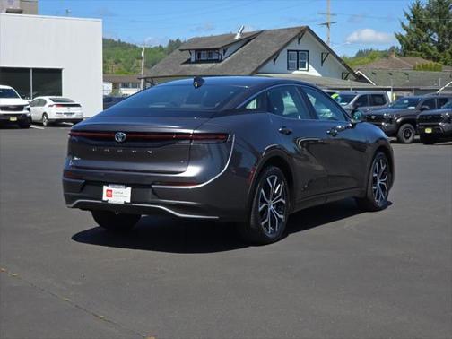 2023 Toyota Crown XLE