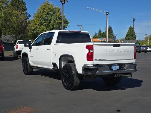 2024 Chevrolet Silverado 3500 LT