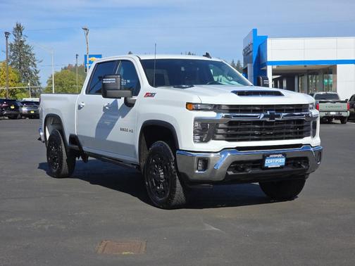 2024 Chevrolet Silverado 3500 LT