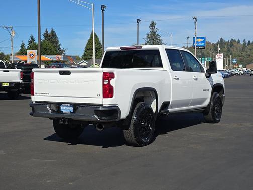 2024 Chevrolet Silverado 3500 LT