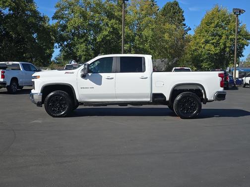 2024 Chevrolet Silverado 3500 LT