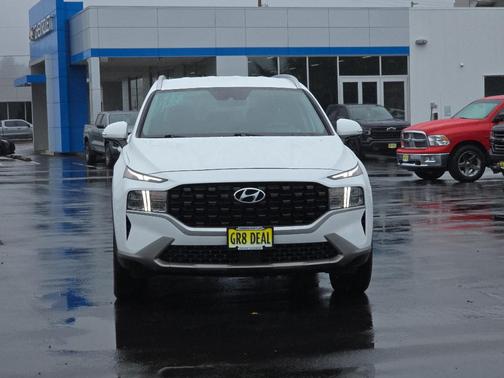 2023 Hyundai SANTA FE SEL 2.4