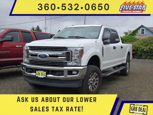2018 Ford F-250 XLT