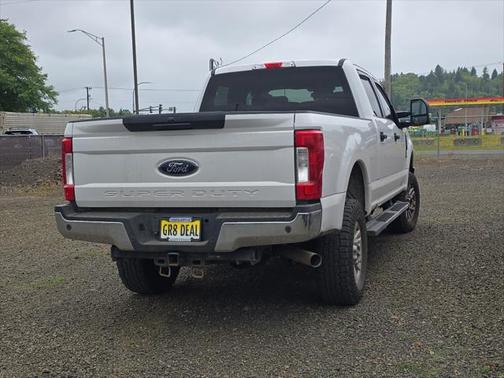 2018 Ford F-250 XLT