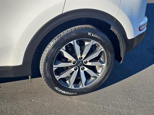 2018 Kia Sportage EX