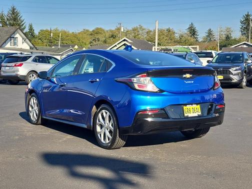 2017 Chevrolet Volt Premier