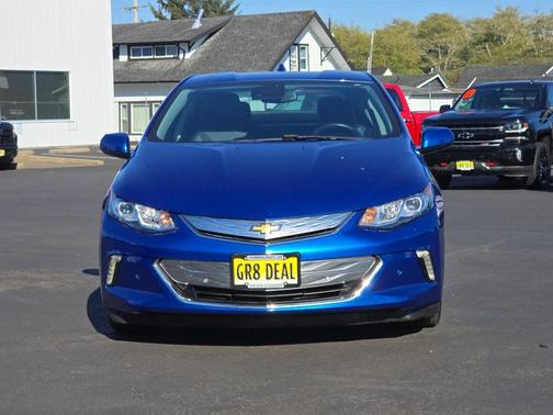 2017 Chevrolet Volt Premier
