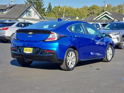 2017 Chevrolet Volt Premier