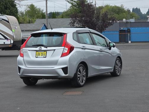 2015 Honda Fit EX-L