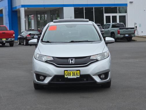 2015 Honda Fit EX-L