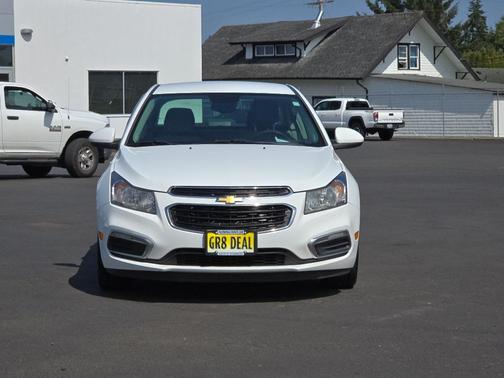 2015 Chevrolet Cruze ECO