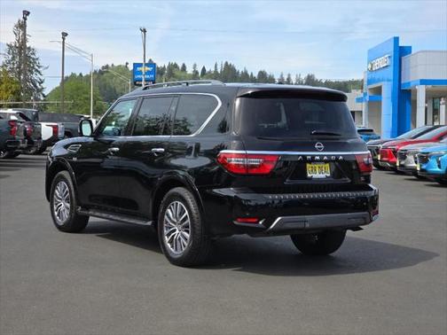 2022 Nissan Armada SL 4WD