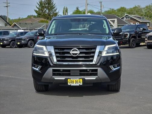 2022 Nissan Armada SL 4WD