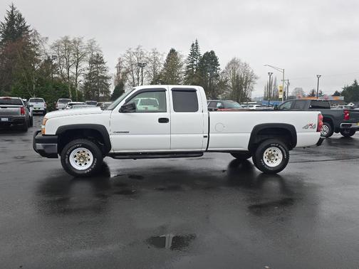 2006 Chevrolet Silverado 2500 H/D Extended Cab