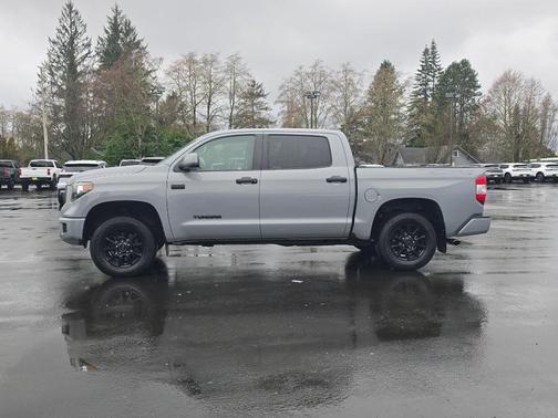 2017 Toyota Tundra TRD Pro