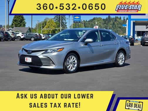 2024 Toyota Camry LE