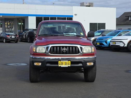 2001 Toyota Tacoma Xtracab