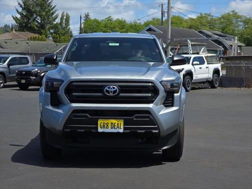 2025 Toyota Tacoma SR