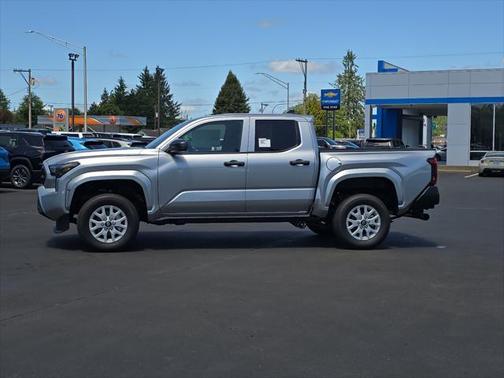 2025 Toyota Tacoma SR