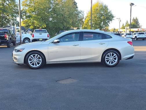 2016 Chevrolet Malibu 1LT