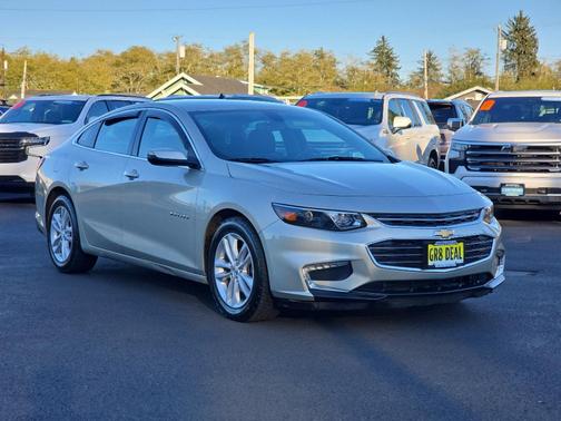 2016 Chevrolet Malibu 1LT